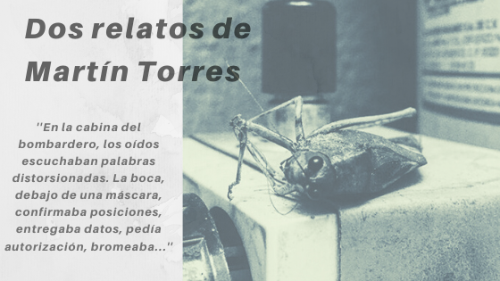 Dos relatos de Martín Torres.